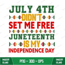 Juneteenth is My Independence Day, Blackity png, Equality Rights png, Africa png, Black Pride png, Sublimation Designs D