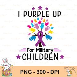i purple up for military children png, i purple up for military children png, military png, military child png, military
