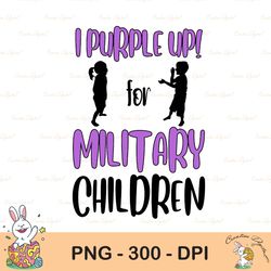 i purple up! for military children png, i purple up for military children png, military children png, military png,  mil