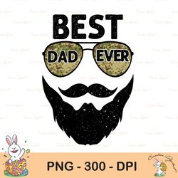 Best Dad Ever Sublimation png, Best Dad Ever png, Happy Fathers Day png, Best Father Ever png, The Man The Myth The Lege