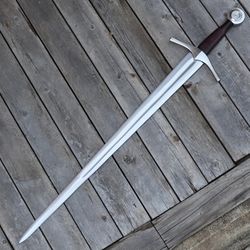 Custom Handmade Sword Included Scabbard Custom Sword, Personalized Sword Engraved Sword
