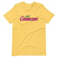 City Connection Short-Sleeve Unisex T-Shirt
