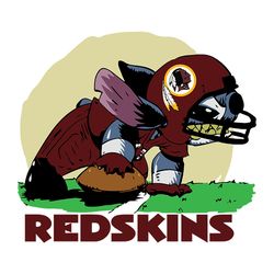 Stitch Team Washington Redskins,NFL Svg, Football Svg, Cricut File, Svg