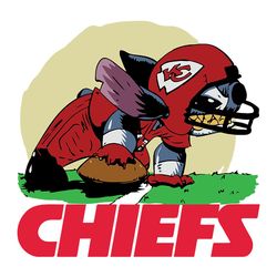 Stitch Team Kansas City Chiefs,NFL Svg, Football Svg, Cricut File, Svg