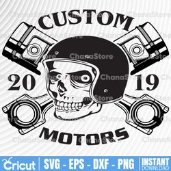 Motorcycle SVG, Motorcycle SVG, Motor Bike Svg, Motorcycle Clipart, Motorcycle Files for Cricut, Cut Files For Silhouett