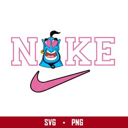 Nike Genie Svg, Genie Swoosh Svg, Nike Logo Svg, Genie Svg, Png Digital File