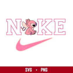 Nike Angel Svg, Angel Swoosh Svg, Nike Logo Svg, Angel Stitch Svg, Png Digital File