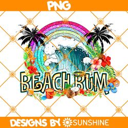 Beach Bum PNG Sublimation, Hello Summer Sublimation, Summer Beach Png, Sublimation or Printable, Sublimation Shirt