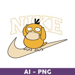 Nike Koduck Png, Pokemon Png, Pokemon Nike Logo Png, Nike Logo Fashion Png, Nike Logo Png, Fashion Logo Png - Download