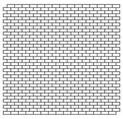 brick wall seamless pattern svg. brick pattern. digital download