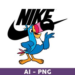 Nike Toucan Sam Png, Toucan Sam Png, Disney Png, Nike Logo Fashion Png, Nike Logo Png, Fashion Logo Png - Download