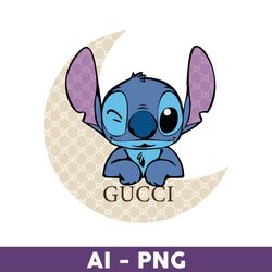 Gucci Stitch Png, Stitch Png, Gucci Png, Gucci Logo Fashion Png, Gucci Logo Png, Fashion Logo Png - Download