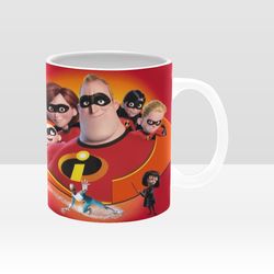 Incredibles Mug