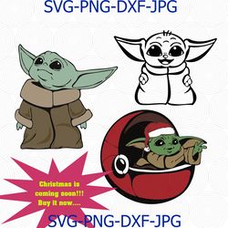 Baby Yoda SVG, Baby Yoda, Baby Yoda Vector, Baby Yoda Silhouette, The Child svg, jedi svg, star wars svg, mini yoda svg