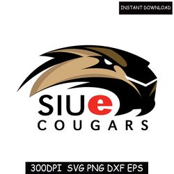 SVG SIU Edwardsville Cougars