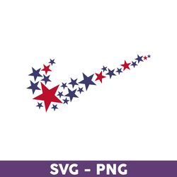 Nike Mickey 4th Of July Svg, 4th Of July Svg, Nike Logo Fashion Svg, Nike Logo Svg, Fashion Logo Svg - Download File