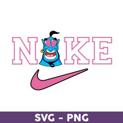 Nike Genie Svg, Genie Svg, Aladdin Svg, Nike Logo Fashion Svg, Nike Logo Svg, Fashion Logo Svg - Download File