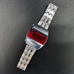 Vintage USSR Digital Watch ELECTRONIKA 1 TERMINATOR 1986