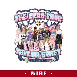 Taylor Swift The Eras Tour 4 Png, Taylor Swift Eras Png, Taylor Swift Png Digital File