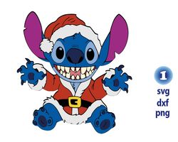 Disney Christmas stitch svg, mickey Christmas ears svg, Disney Holiday svg, disney merry christmas svg png