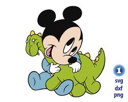 disney baby mickey svg, baby mouse mickey svg, disney baby mouse toy svg png