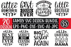 Family SVG Bundle, Family wall sign svg, Home sign svg, Family Quotes SVG Bundle, Family sign, Home decor svg, Family SV