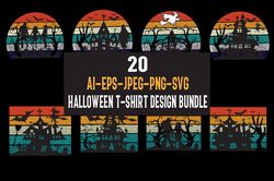 Halloween 2022 SVG Bundle Pack, Best Selling SVG Cricut Bundle, Witch Svg Png, Pumpkin Svg, Ghost Svg, Trick or Treat Sv