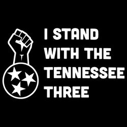 I Stand with the Tennessee Three Svg Png, Music Svg, Tennessee Three Svg