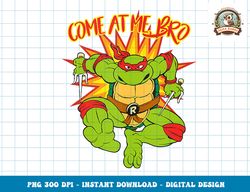 Mademark x Teenage Mutant Ninja Turtles - Raphael - Come at Me, Bro Tank Toppng, digital download,clipart, PNG, Instant