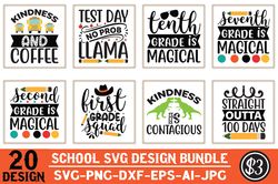 School svg bundle, Bus driver svg, back to school, Cut file, for silhouette, svg, eps, dxf, Clipart, cricut design space