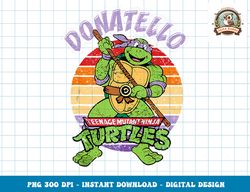 Mademark x Teenage Mutant Ninja Turtles - Teenage Mutant Ninja Turtles Donetello Ready For Action Tapng, digital downloa