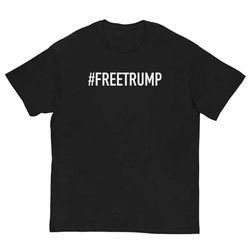 Free Trump 2024, Take America Shirt, Arrested on tuesday Republican, Trump 2024 Shirt, Donald Trump Shirt, Republican Gi
