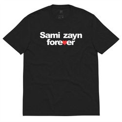 Sami Zayn Unisex recycled t-shirt