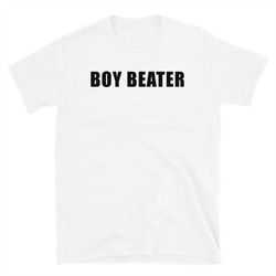 Boy Beater Shirt