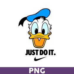 Donald Duck Nike Png, Donald Swoosh Png, Nike Logo Png, Donald Duck Png, Fashion Brands Png, Brand Logo Png - Download