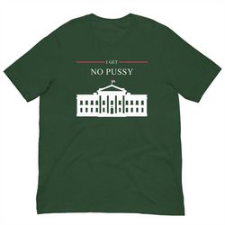 I get no pussy shirt, Fuck the court shirt, Pro choice T-shirt, Roe V Wade shirt, Womens Rights shirt, feminism shirt, t