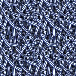 ALS Ribbons Seamless Tileable Repeating Pattern