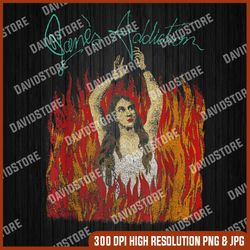 Jane's Addiction – El Ritual De Lo Habitual 1989 png, Jane's Addiction png, PNG High Quality, PNG, Digital Download