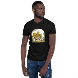 Frog and Toad Classic T-Shirt - Frog and Toad Apparel - Unisex Ultra Cotton Tee