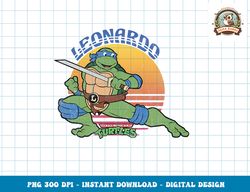 Teenage Mutant Ninja Turtles Leonardo Sun png, digital download,clipart, PNG, Instant Download, Digital download, PNG pa