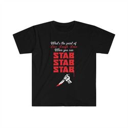 Stab Stab Stab  t-shirt