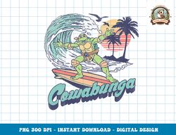 Teenage Mutant Ninja Turtles Michelangelo Surf png, digital download,clipart, PNG, Instant Download, Digital download, P