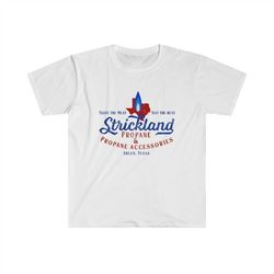 Strickland Propane  T-Shirt