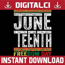 Juneteenth Since 1865 Black History Month Freedom Day Girl Black History, Black Power, Black woman, Since 1865 PNG Subli