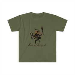 Traditional Krampus T-Shirt