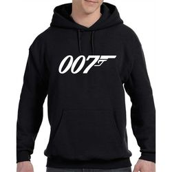 James Bond 007 Hoodie