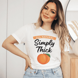 Simply Thick Tee
