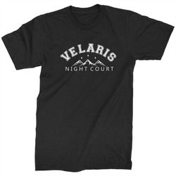 Velaris Night Court Squad Mens T-shirt