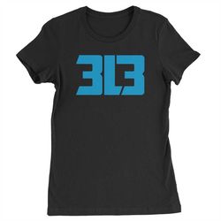 3L3 From The 313 Detroit Womens T-shirt