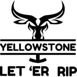 Yellowstone Svg, Yellowstone Png, Yellow Stone Svg, Yellowstone Tv Svg, Yellowstone Clipart, Yellowston Digital Download